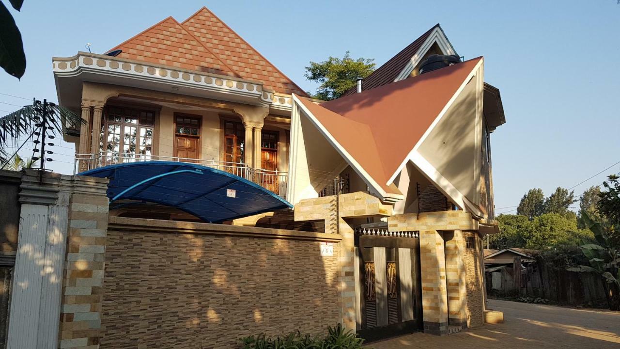 Cape Of Goodhope Vacation Home อารูชา ภายนอก รูปภาพ