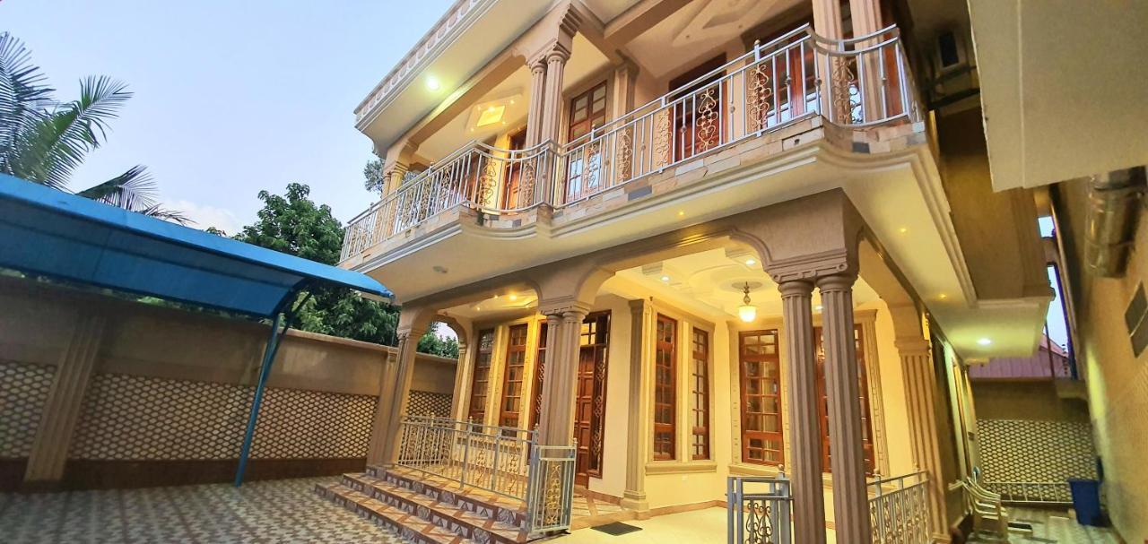 Cape Of Goodhope Vacation Home อารูชา ภายนอก รูปภาพ