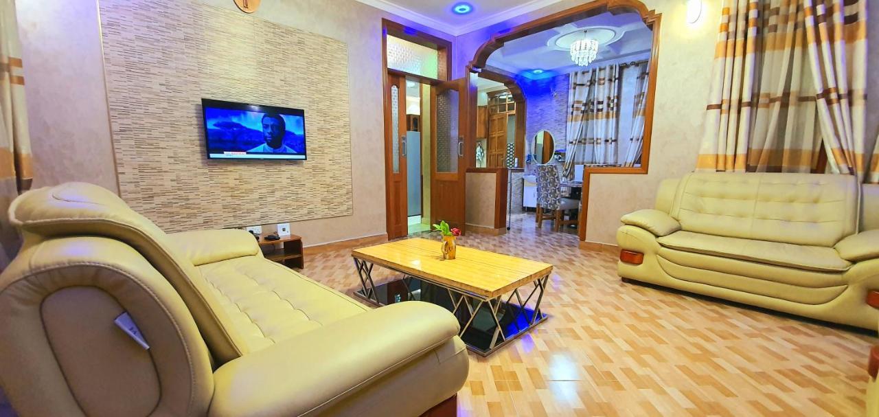 Cape Of Goodhope Vacation Home อารูชา ภายนอก รูปภาพ