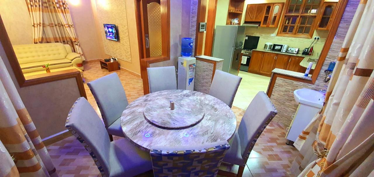 Cape Of Goodhope Vacation Home อารูชา ภายนอก รูปภาพ