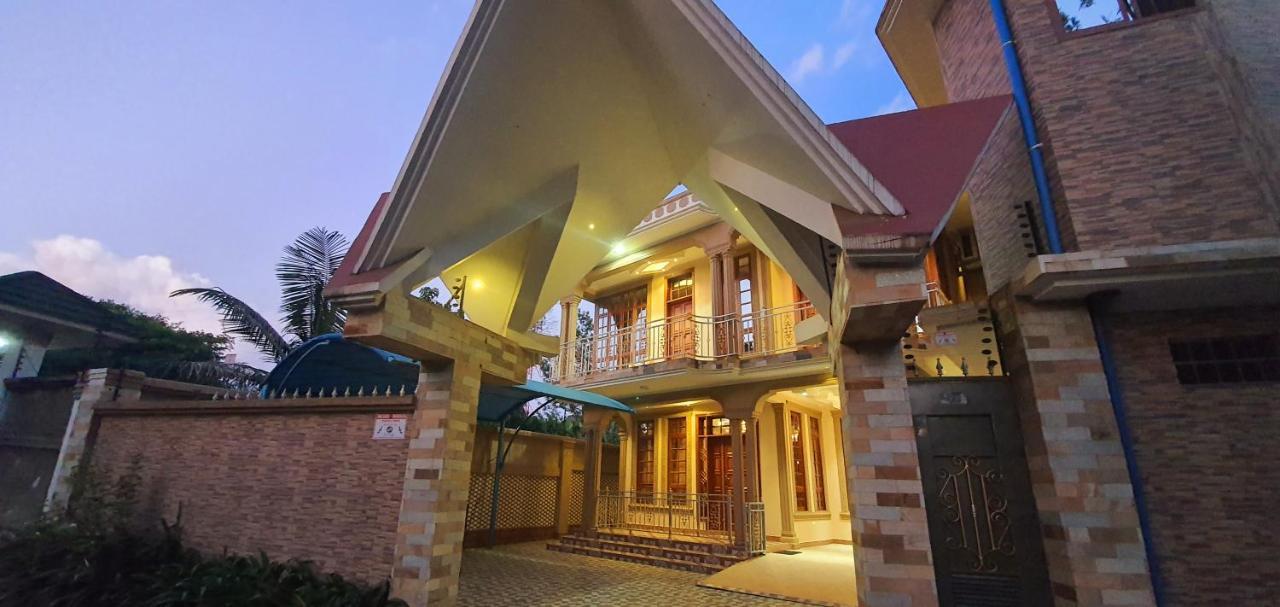 Cape Of Goodhope Vacation Home อารูชา ภายนอก รูปภาพ